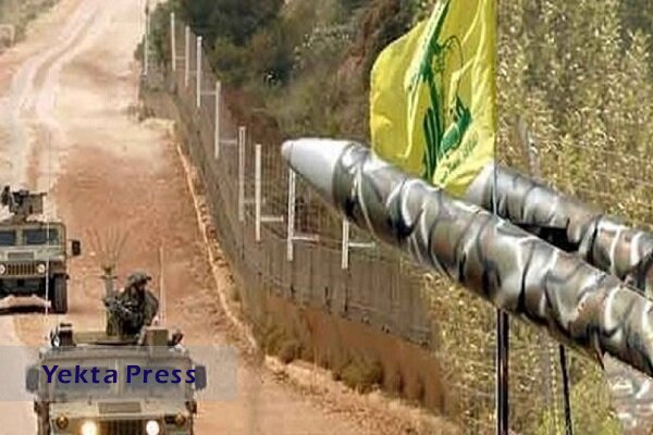 حمله موشکی حزب الله به «شتولا» و «مزارع شبعا»
