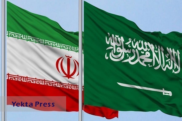 دیدار سفیر ایران و وزیر گارد ملی عربستان