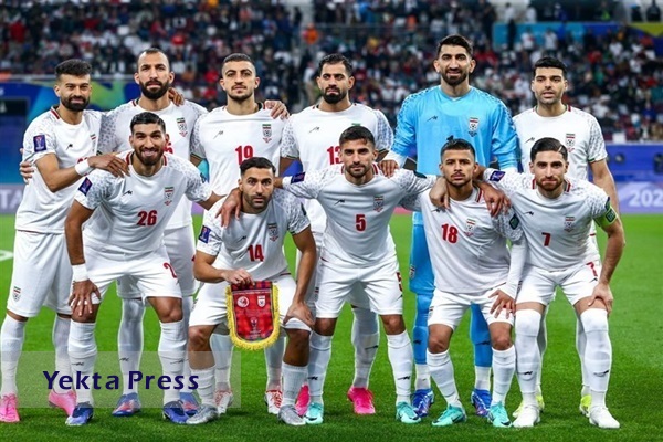 جام ملت‌های آسیا/ برتری ایران مقابل امارات