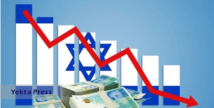 اسرائیل زیر فشار مالی جنگ انتشار اوراق قرضه را 4 برابر می‌کند