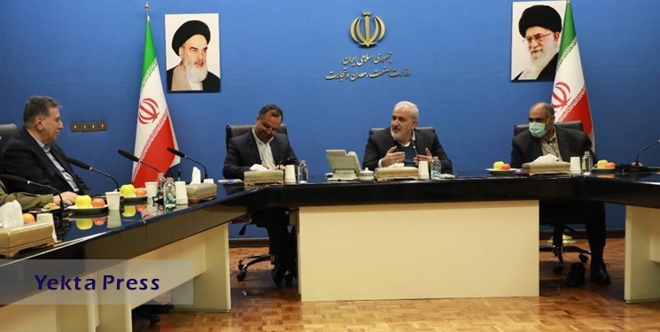 برگزاری جلسه شورای عالی نظارت بر اتاق ایران با اعضای جدید