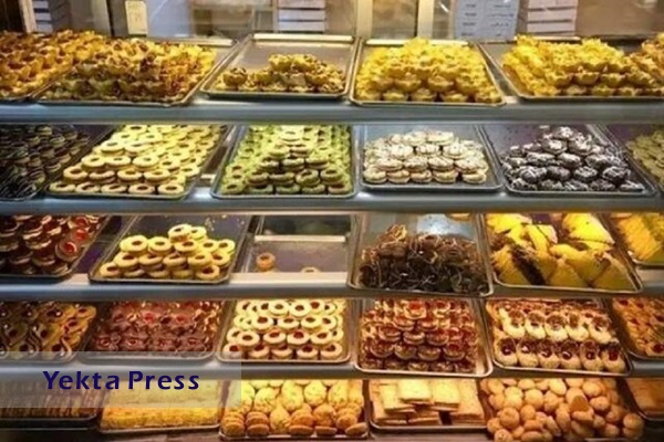 رئیس اتحادیه قنادان:افزایش قیمت شیرینی ویژه نوروز نداریم
