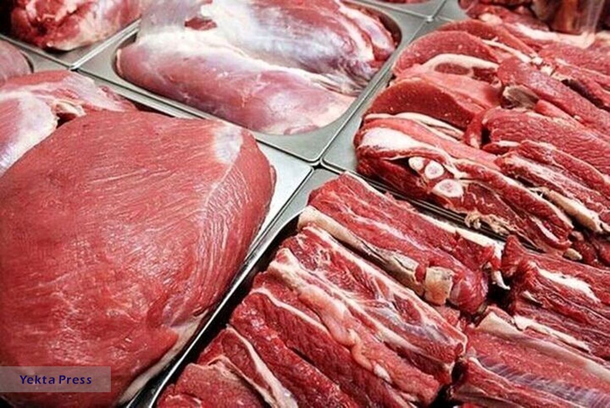 قیمت جدید گوشت اعلام شد + جدول