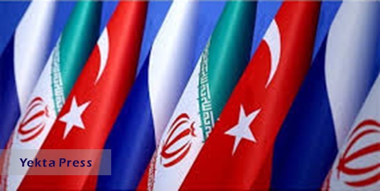 ایران، روسیه و ترکیه حملات نظامی رژیم صهیونیستی به سوریه را محکوم کردند