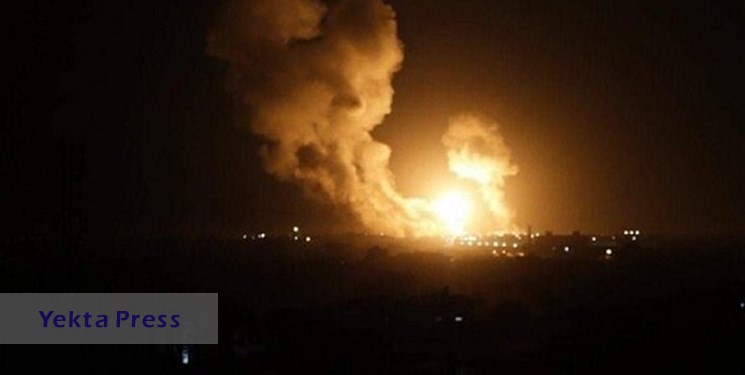 انفجار در سلیمانیه عراق
