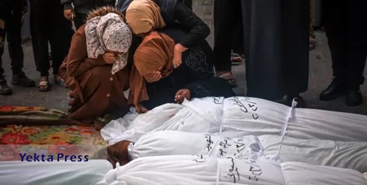 کنعانی: قرار دیوان بین‌المللی دادگستری گواهی بر نسل‌کشی در غزه است