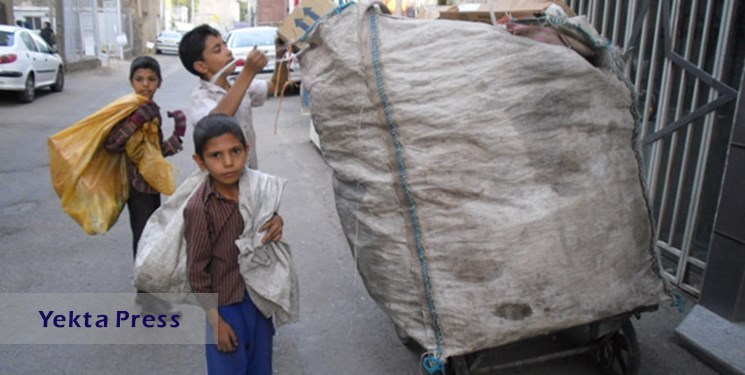 برپایی نخستین پایگاه سیار «پویاشهر» ویژه کودکان کار در گودهای تفکیک پسماند پایتخت