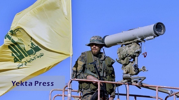 ۳ پایگاه نظامیان اشغالگر هدف حملات موشکی حزب‌الله قرار گرفت