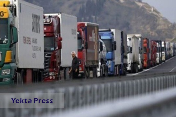حل مشکل توقف کامیون‌های ایرانی در مرز روسیه و بلاروس