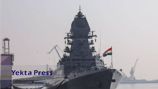 نیروی دریایی هند: کشتی ایرانی را از اسارت دزدان دریایی سومالی آزاد کردیم