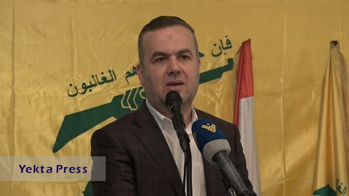 حزب‌الله: تمامی سرزمین‌های اشغالی در تیررس موشک‌های ماست
