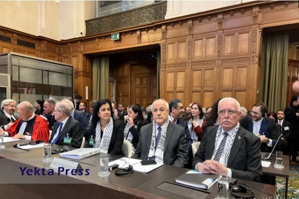 رژیم صهیونیستی جلسات دادگاه لاهه را «سیرک رسانه‌ای» خواند