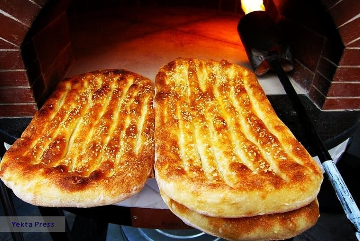 یک نان اصیل ایرانی در لیست بهترین نان‌های جهان !