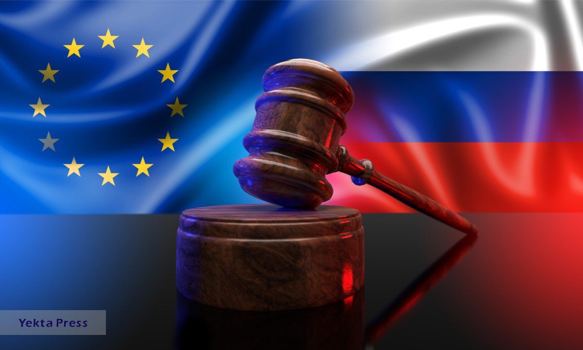 درخواست هشت کشور اروپایی برای تحریم مقام‌های قضایی روسیه