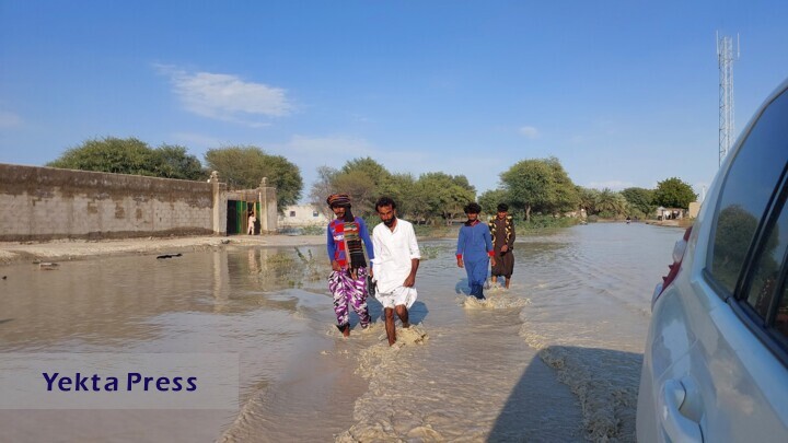 آخرین وضعیت مصدومان سیل سیستان و بلوچستان