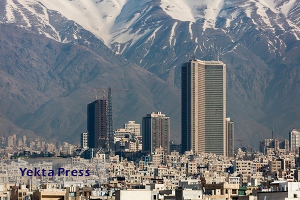 الزامی شدن تخریب ۲۱۰ ساختمان غیرایمن در تهران
