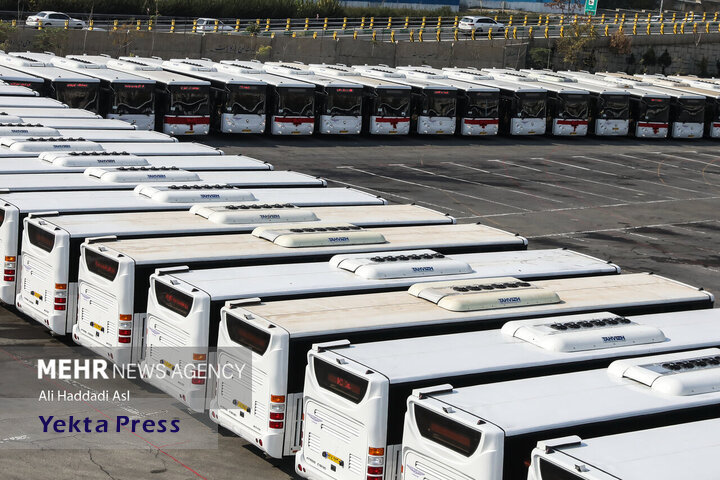 ۲ هزار ناوگان جدید جاده ای در آستانه واردات