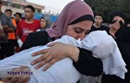 آنروا: ۹۰۰۰ زن در غزه در حمله های صهیونیستها به شهادت رسیده‌اند