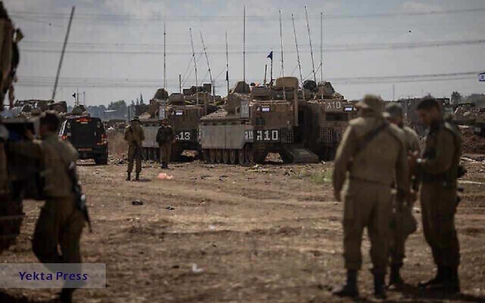 رسانی: ارتش اسرائیل با کمبود مهمات مواجه شده است