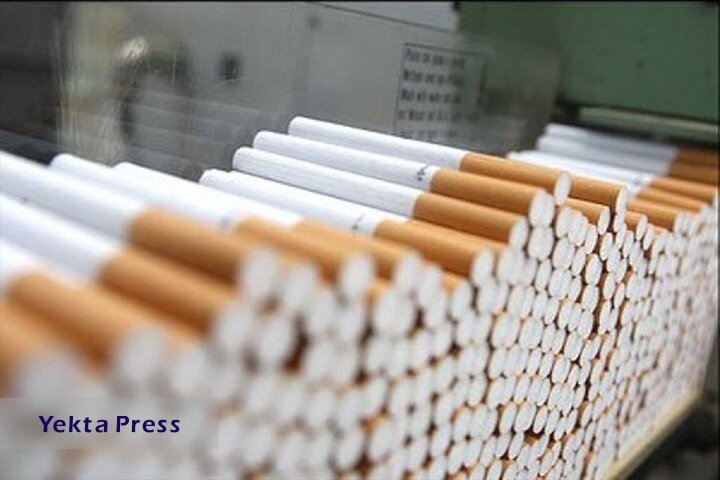 اسامی برندهای سیگار و تنباکوی قاچاق اعلام شد