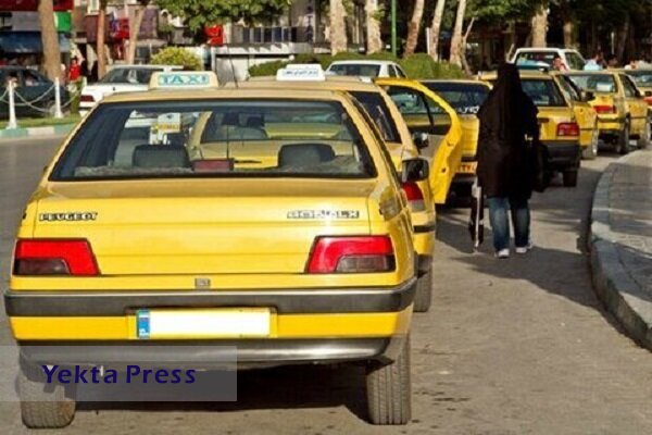اعزام ۸۰۰ دستگاه تاکسی به خطوط پر ازدحام پایتخت