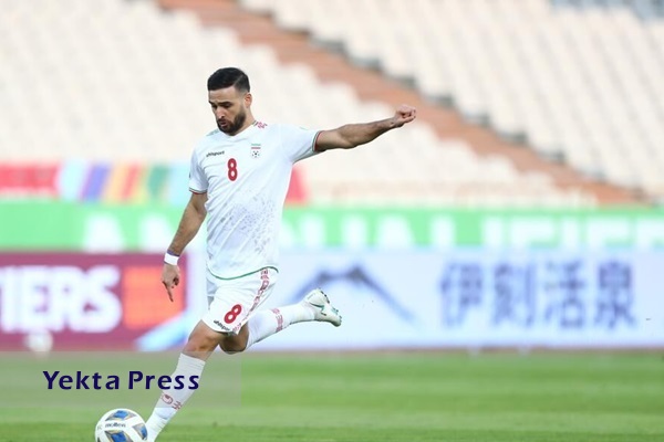 شرط بازگشت احمد نورالهی به تیم ملی