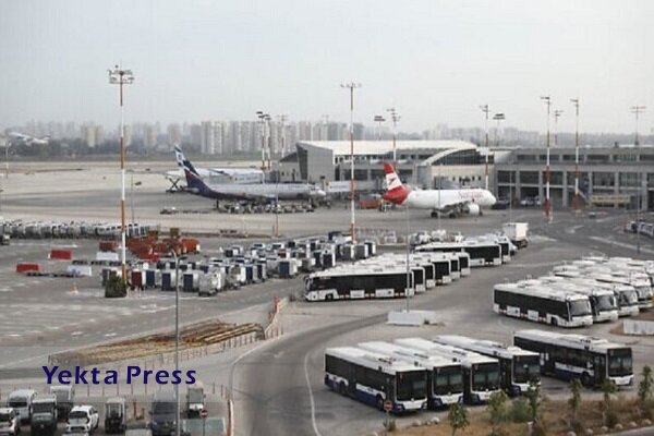 حمله جدت اسلامی عراق به فرودگاه «بن گورین»