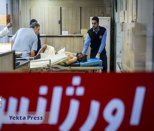 ۲۵ مصدوم و ۲ کشته حوادث چهارشنبه سوری تهران