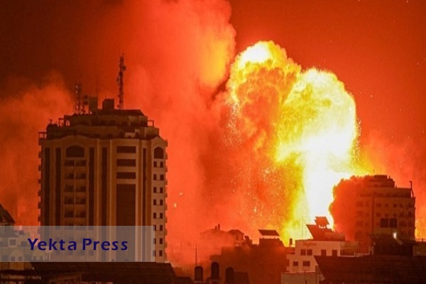 روز ۱۶۰ طوفان الاقصی/ ادامه بمباران مساجد غزه در ماه رمضان