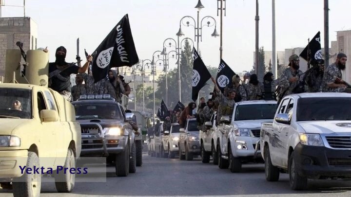 شناسایی و نابودی منابع مالی تشکیلات تروریستی داعش در عراق