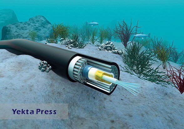 کابل‌های زیردریایی علت قطعی اینترنت