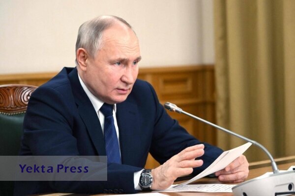 پیروزی پوتین در انتخابات روسیه با شکستن رکورد استالین