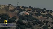 اصابت دو موشک به شمال فلسطین اشغالی/ عملیات گروهان‌های قدس در غزه
