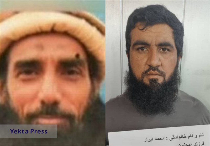 جزئیات جدید از دستگیری ۲ تروریست خطرناک در ایران/ ملا ابرار تروریست همدست اکرم لاهوری دستگیر شد