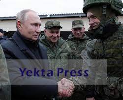 پوتین: توان تی عملیات ویژه روسیه را افزایش می‌دهیم