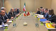 وزیران امور خارجه ایران و دانمارک در ژنو دیدار و گفتگو کردند