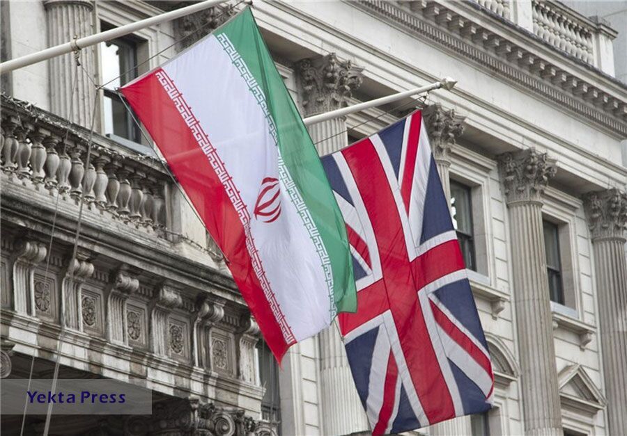 تحریم‌های جدید انگلیس و آمریکا علیه ایران