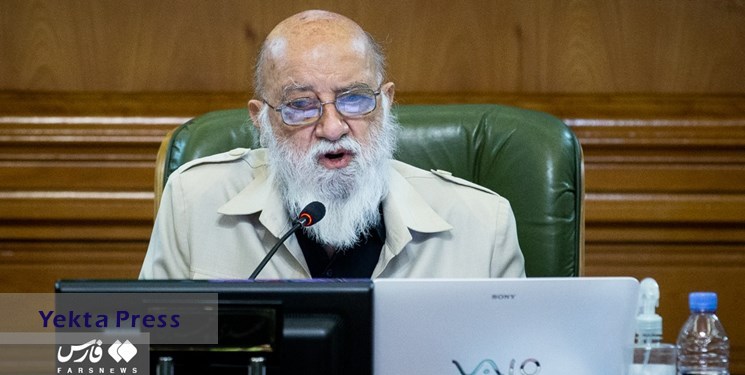 چمران: کمیته‌ بررسی مسائل شرکت کنترل ترافیک تهران تشکیل شد