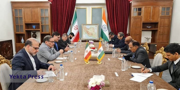 بیانیه مشترک نهاد‌های امنیت ملی ایران و هند