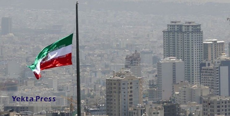 وزش باد شدید و کاهش دمای تهران تا آخر هفته