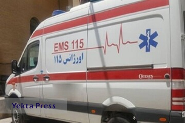اولین گزارش اورژانس از زلزله امروز تهران