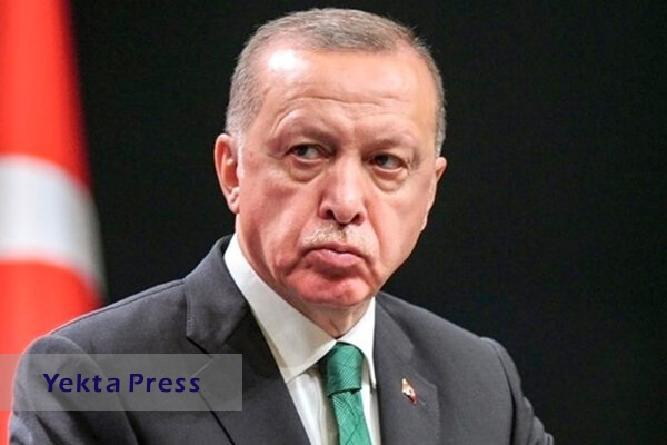 اردوغان: مخالفانم همجنســگرا هستند! / خدا برای ما کافی است