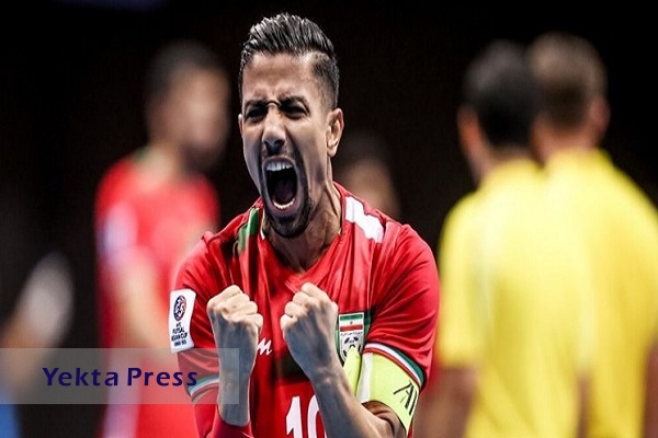 ستاره ایرانی در فینال لیگ قهرمانان اروپا