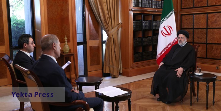 رئیسی: ایران آماده میانجیگری میان سوریه و ترکیه است