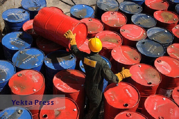 تولید روزانه بیش از ۲ میلیون بشکه نفت ایران در سومین ماه ۲۰۲۳