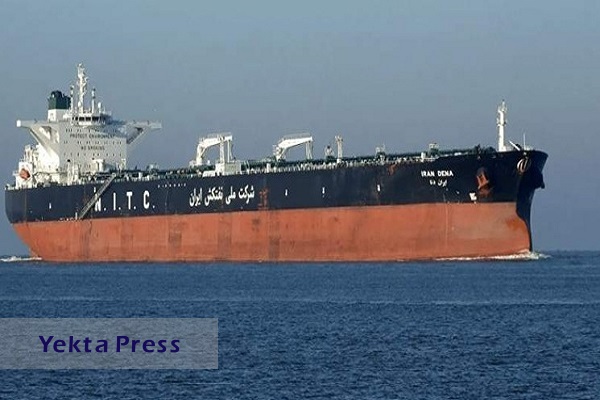 دولت جو بایدن اجازه توقیف نفتکش‌های حامل نفت ایران را نمی‌دهد