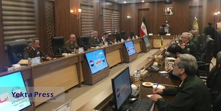 سرلشکر باقری: روابط ایران و سوریه از عمق و ‌سابقه زیادی برخوردار است