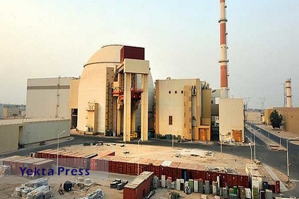 اتصال مجدد نیروگاه اتمی بوشهر به شبکه برق سراسری