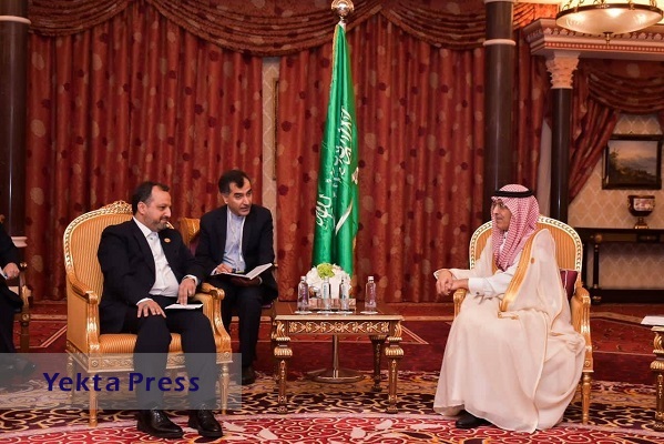 تاکید ایران و عربستان بر امضای توافق‌نامه سرمایه‌گذاری