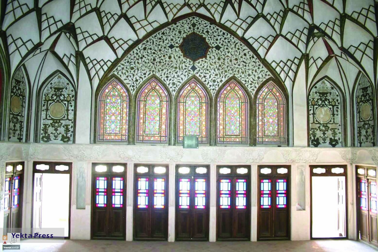 انواع اتاق‌ در معماری ایرانی